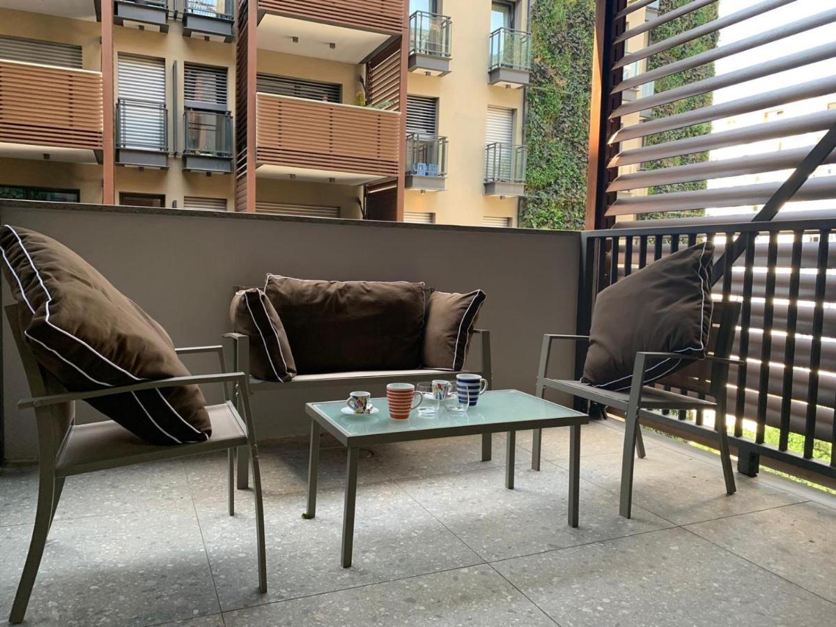 Corte Trastevere Apartment Fitness Roma Exterior foto