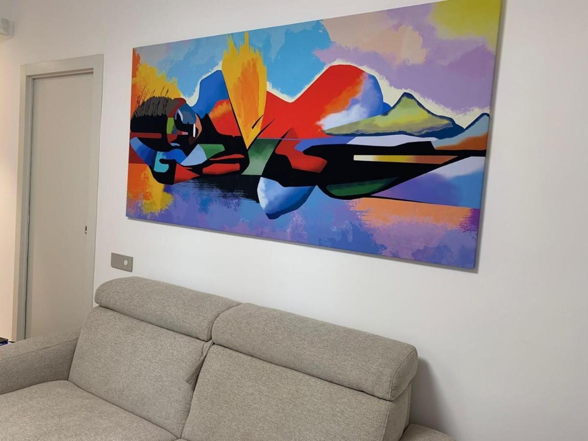 Corte Trastevere Apartment Fitness Roma Exterior foto